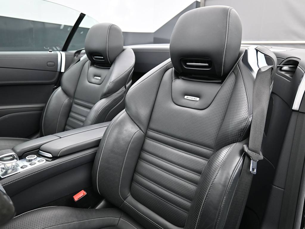 Thumbnail: 2013 Mercedes-Benz SL-Class - 8