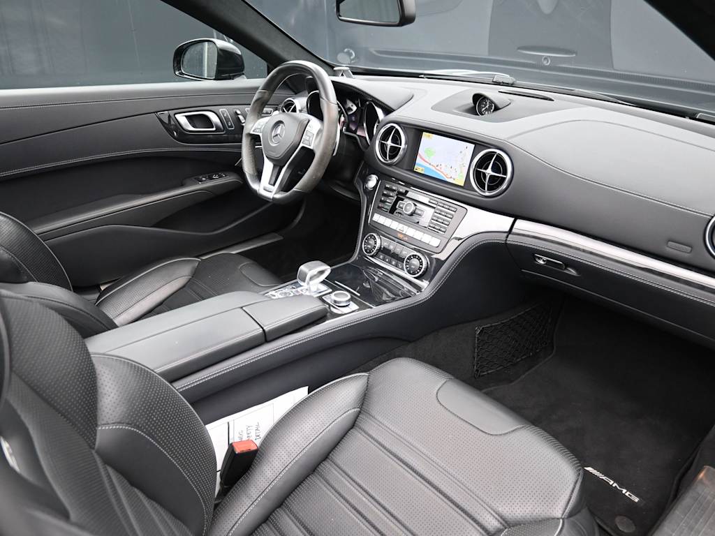 Thumbnail: 2013 Mercedes-Benz SL-Class - 10
