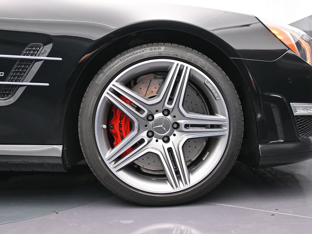 Thumbnail: 2013 Mercedes-Benz SL-Class - 6