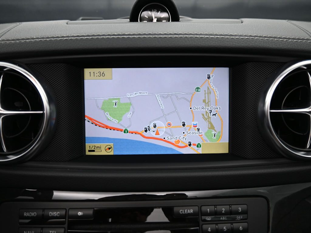 Thumbnail: 2013 Mercedes-Benz SL-Class - 11
