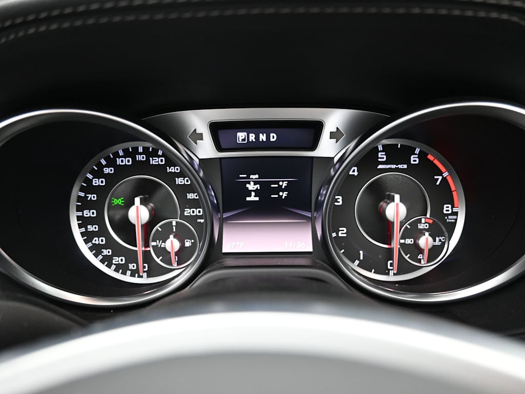 Thumbnail: 2013 Mercedes-Benz SL-Class - 13