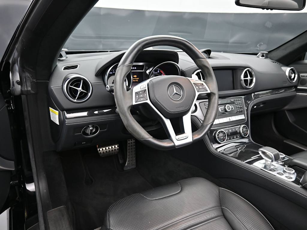Thumbnail: 2013 Mercedes-Benz SL-Class - 2