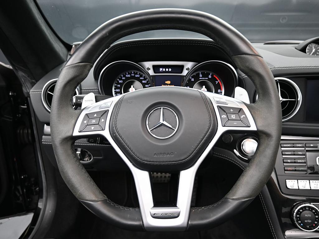 Thumbnail: 2013 Mercedes-Benz SL-Class - 9