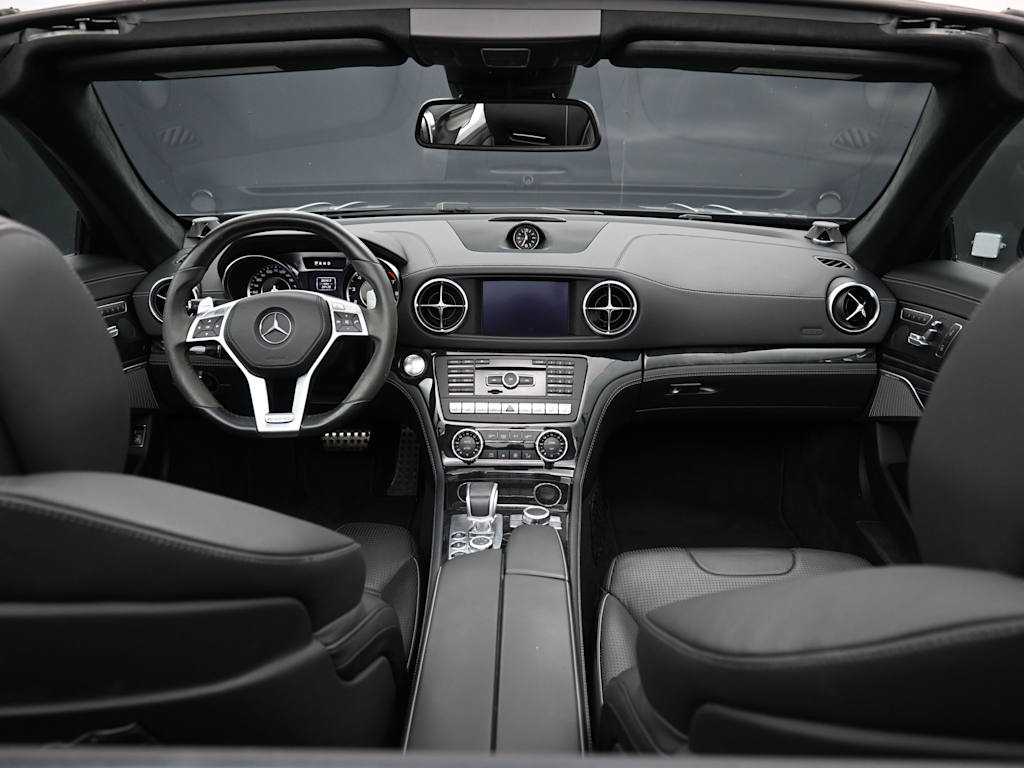 Thumbnail: 2013 Mercedes-Benz SL-Class - 7