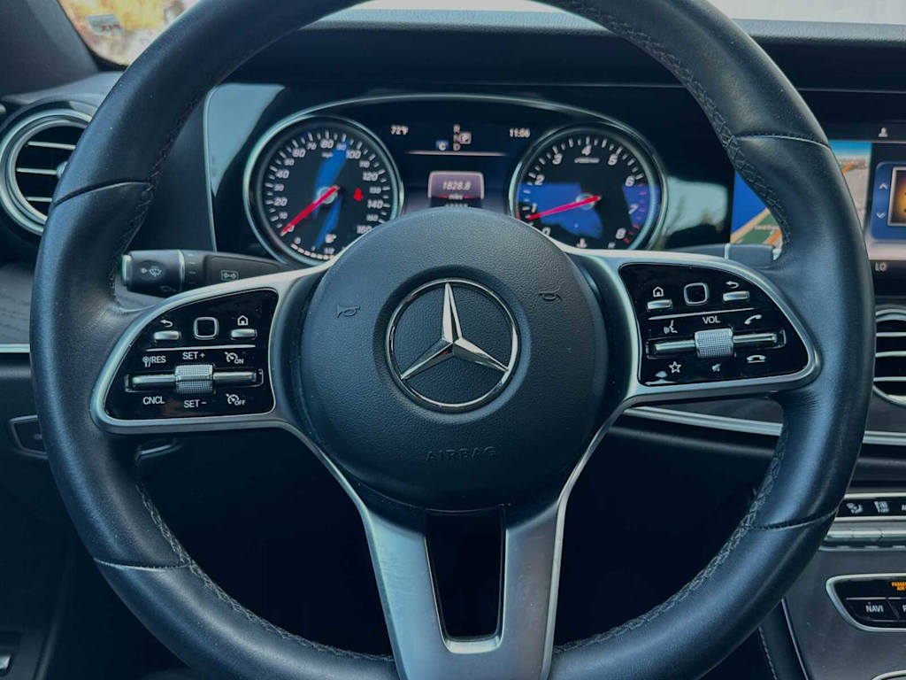 2019 Mercedes-Benz E-Class E 300 12