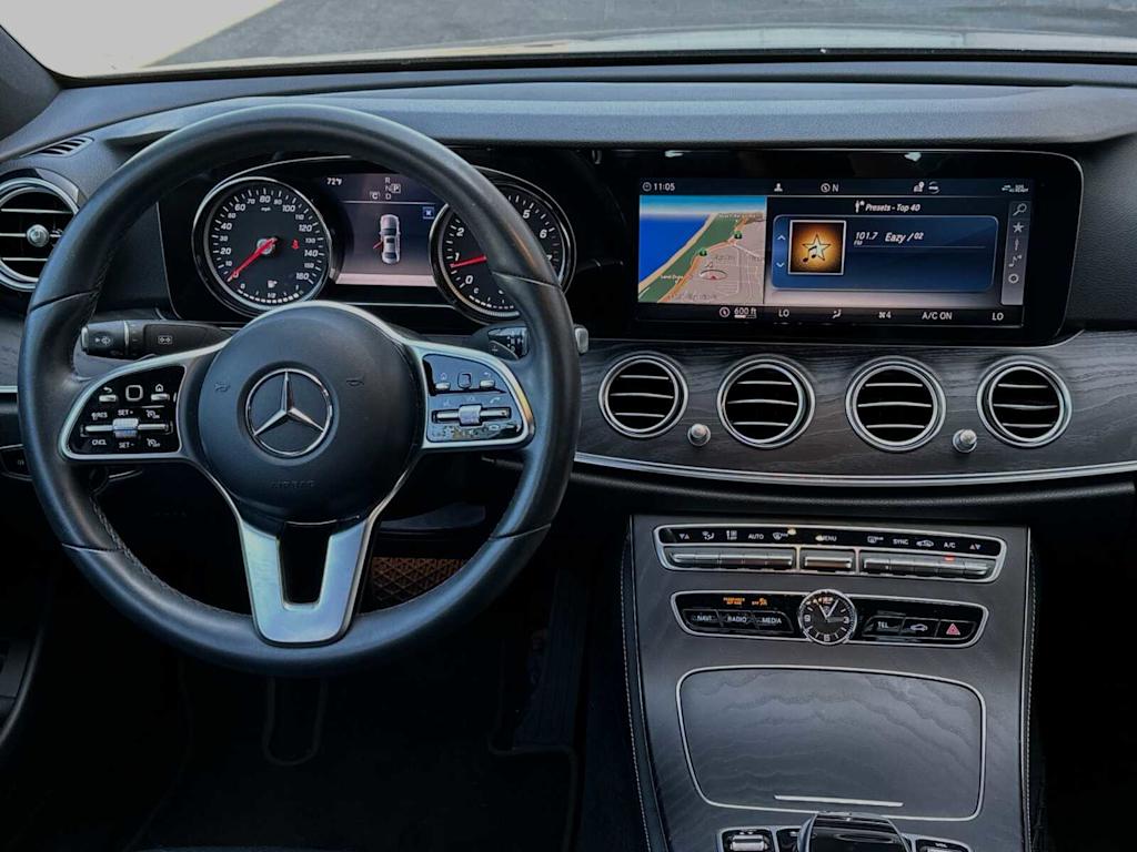 2019 Mercedes-Benz E-Class E 300 11