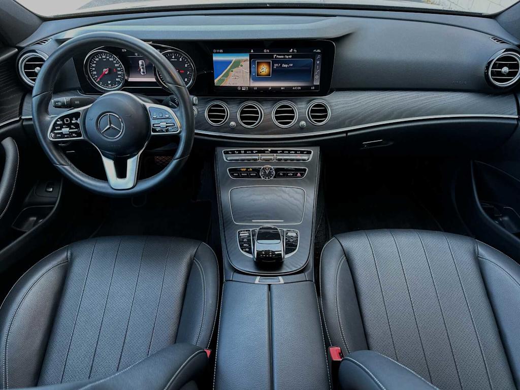 2019 Mercedes-Benz E-Class E 300 2