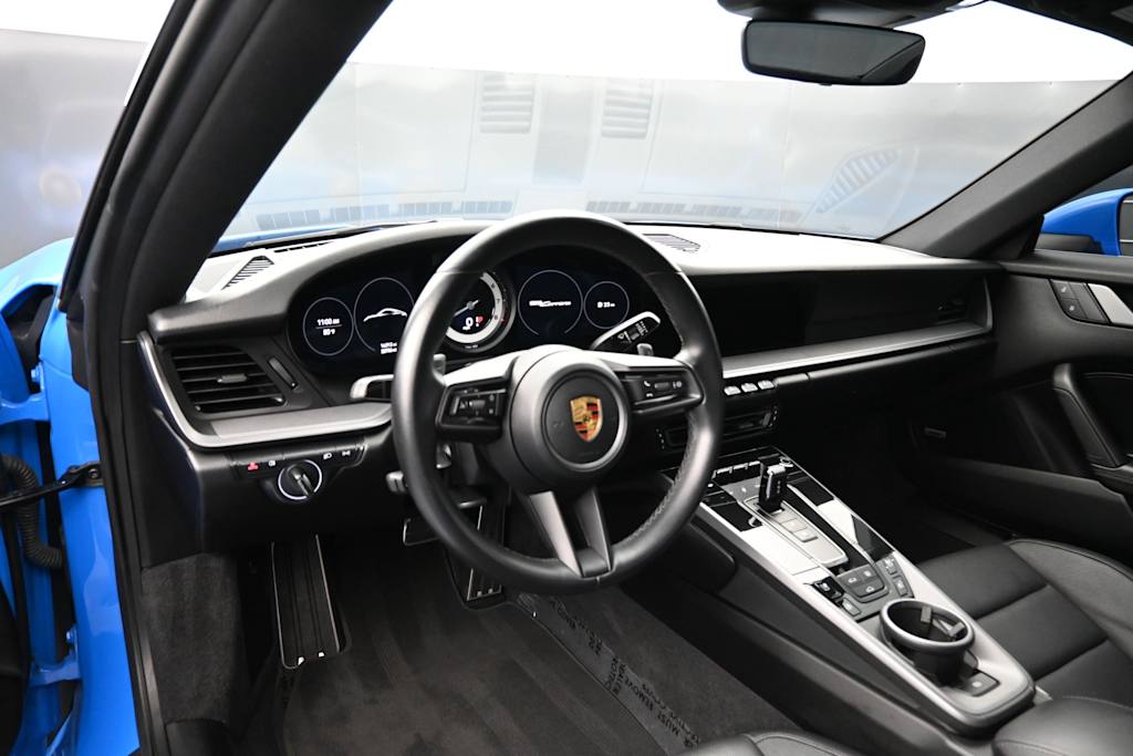 Thumbnail: 2022 Porsche 911 - 2