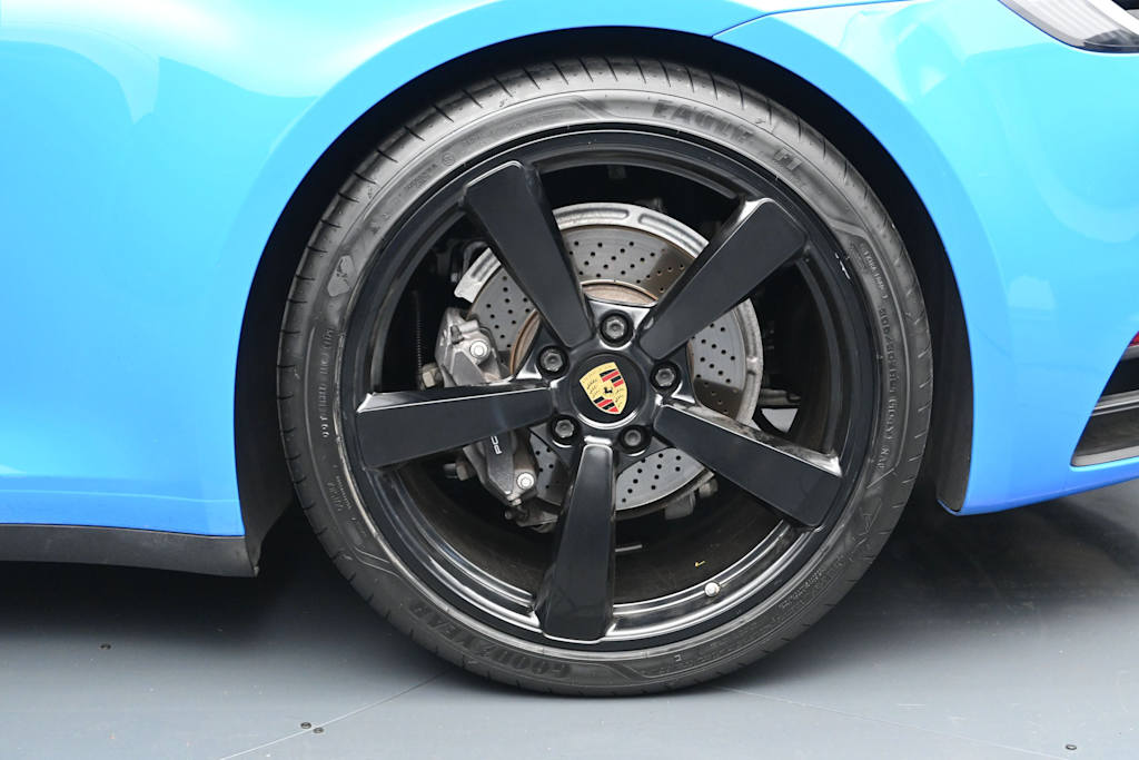 Thumbnail: 2022 Porsche 911 - 7