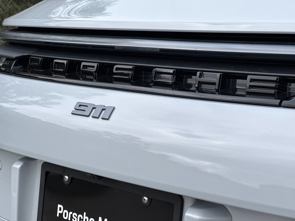 Thumbnail: 2025 Porsche 911 - 6