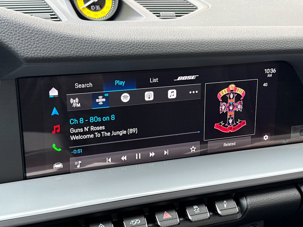 Thumbnail: 2025 Porsche 911 - 13