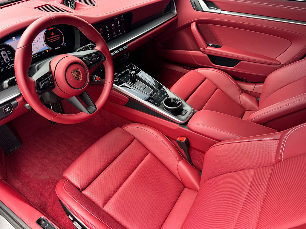 Thumbnail: 2025 Porsche 911 - 2