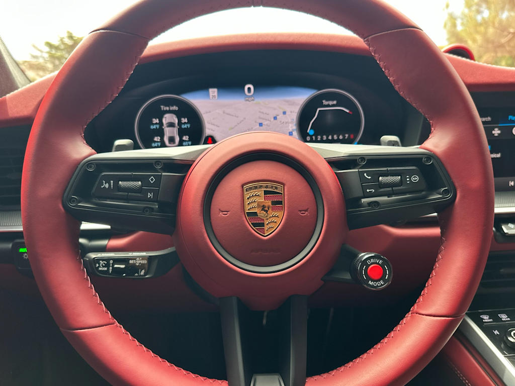 Thumbnail: 2025 Porsche 911 - 8