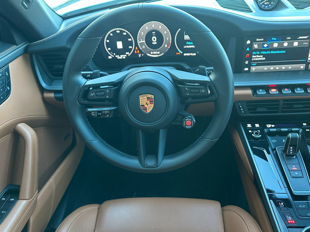 Thumbnail: 2025 Porsche 911 - 9