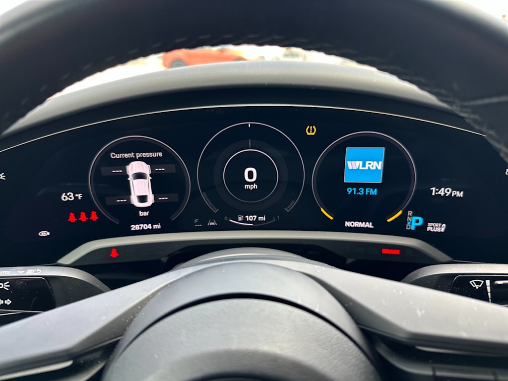 2022 Porsche Taycan  14
