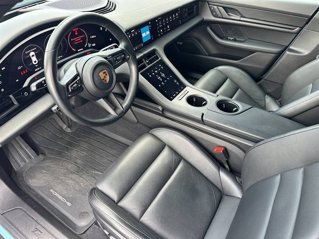 2022 Porsche Taycan  2