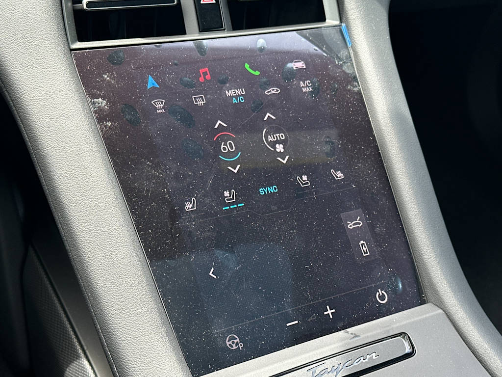 Thumbnail: 2025 Porsche Taycan - 24