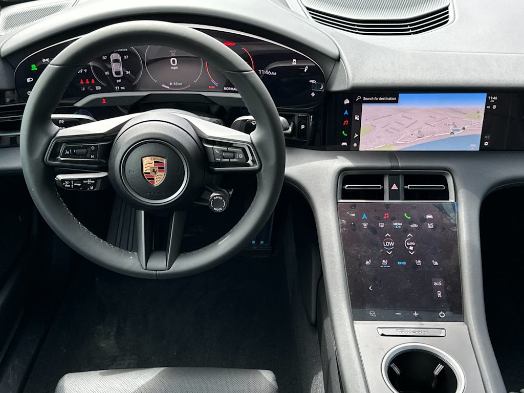 Thumbnail: 2025 Porsche Taycan - 12