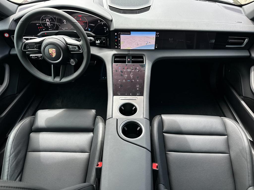 Thumbnail: 2025 Porsche Taycan - 8