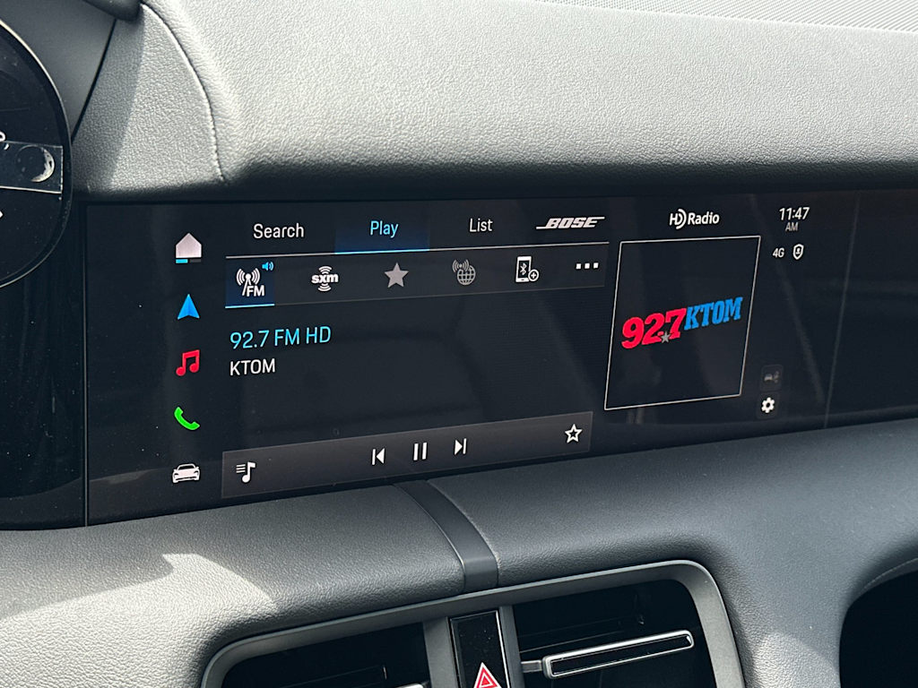 Thumbnail: 2025 Porsche Taycan - 14