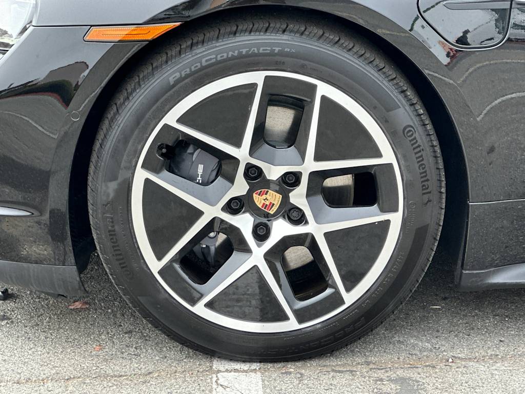 Thumbnail: 2025 Porsche Taycan - 6