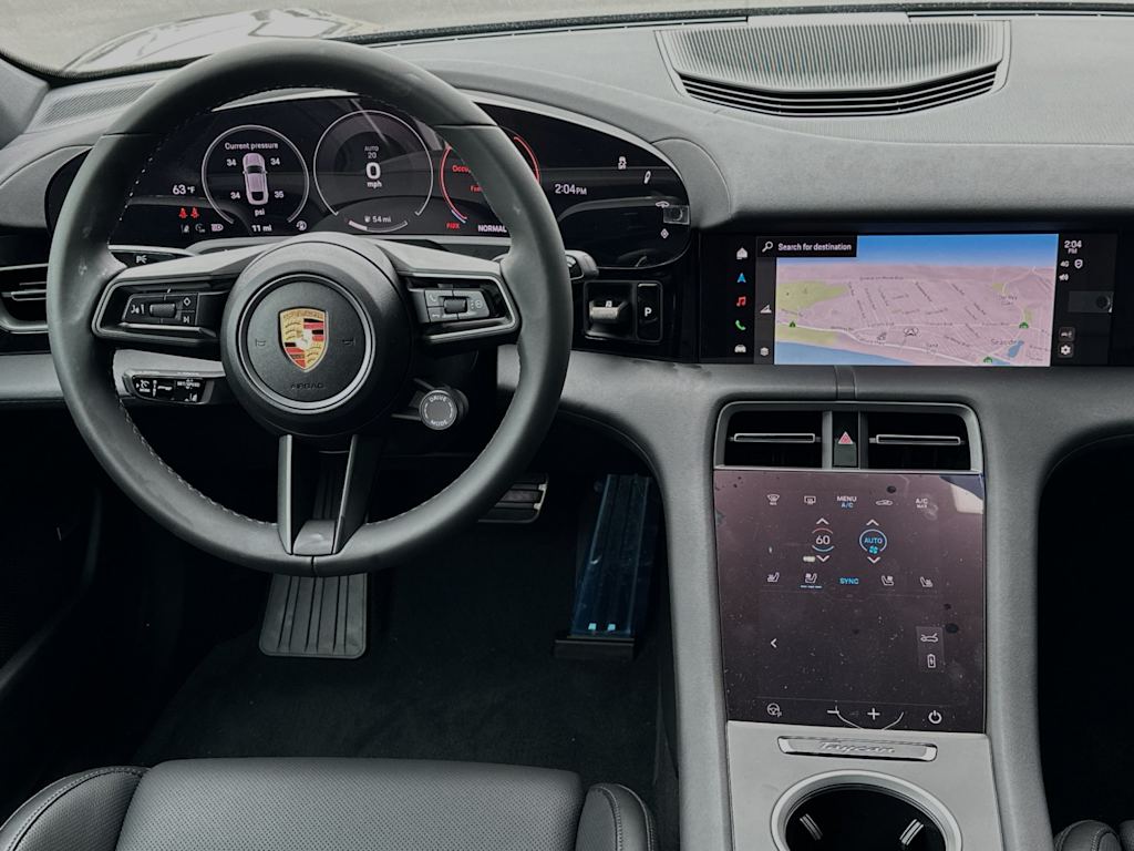 Thumbnail: 2025 Porsche Taycan - 11