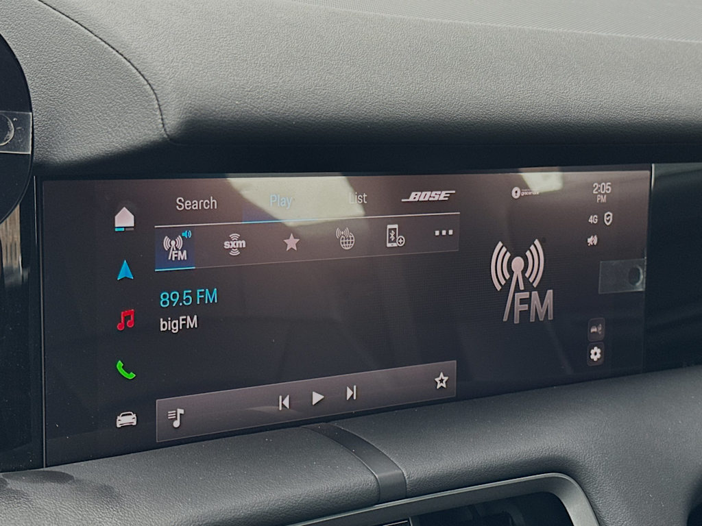 Thumbnail: 2025 Porsche Taycan - 13