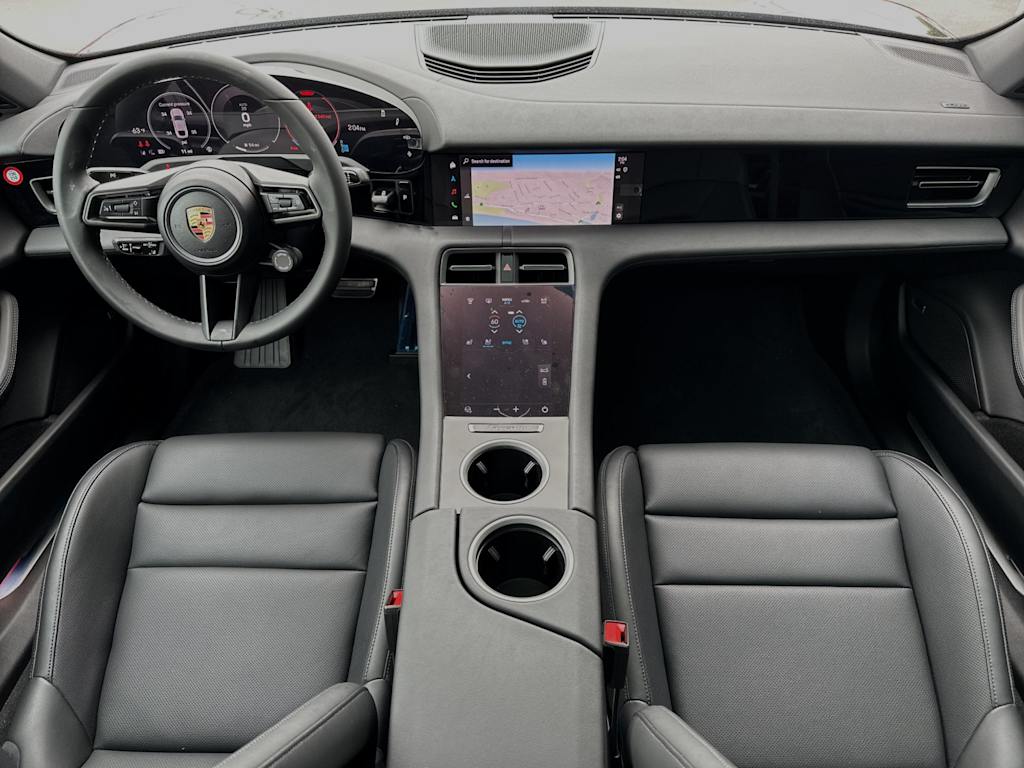 Thumbnail: 2025 Porsche Taycan - 7