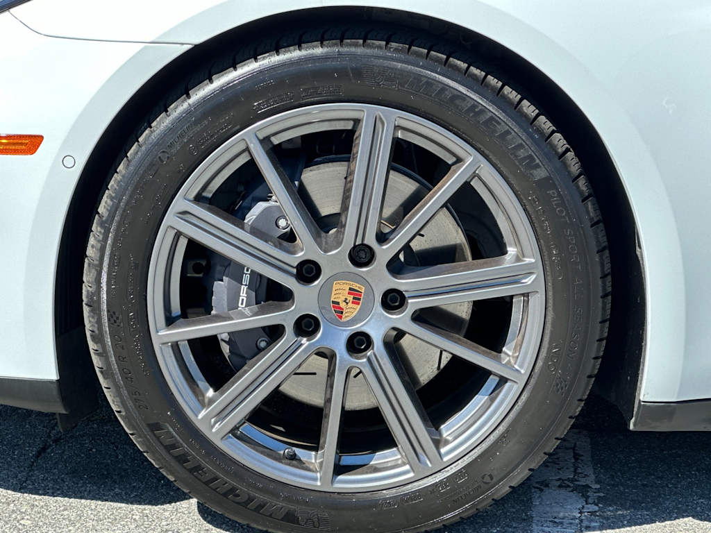 Thumbnail: 2025 Porsche Panamera - 8