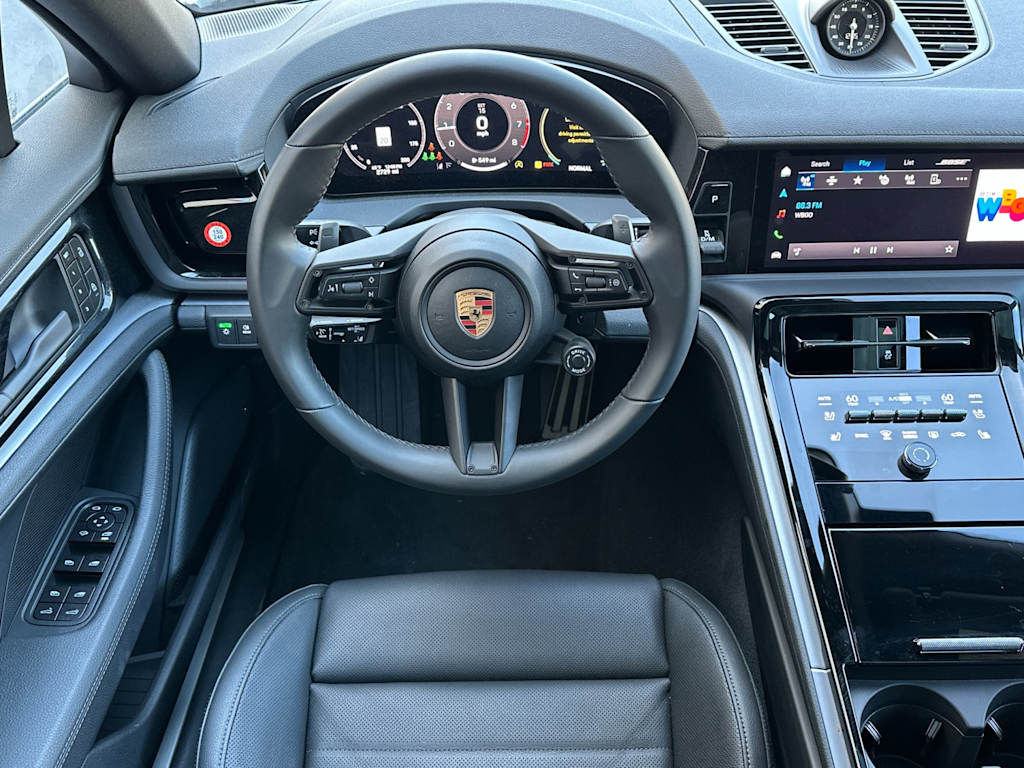 Thumbnail: 2025 Porsche Panamera - 9