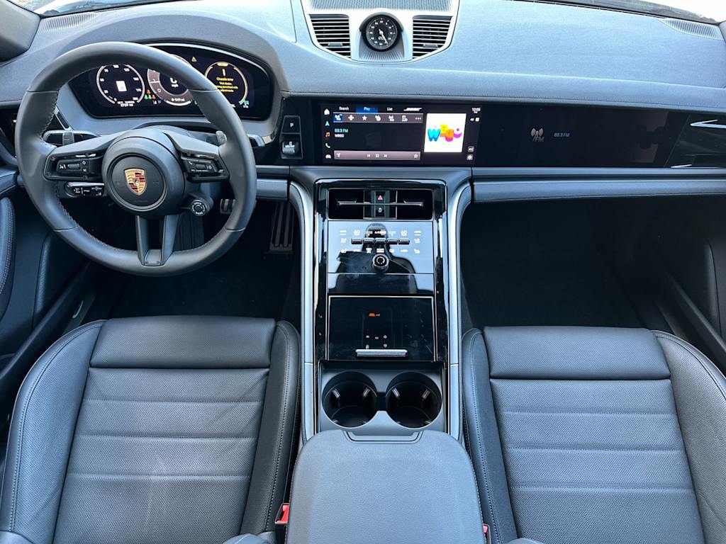Thumbnail: 2025 Porsche Panamera - 2