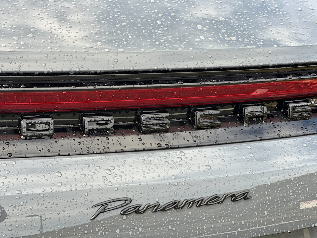 Thumbnail: 2026 Porsche Panamera - 7