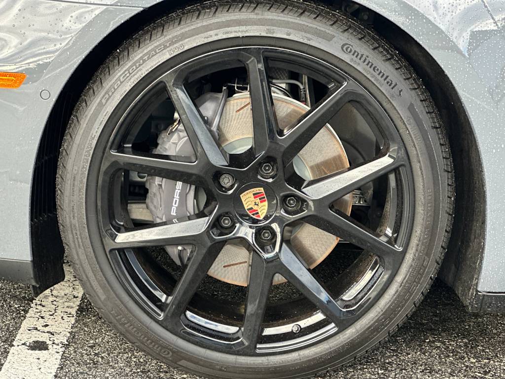 Thumbnail: 2026 Porsche Panamera - 8