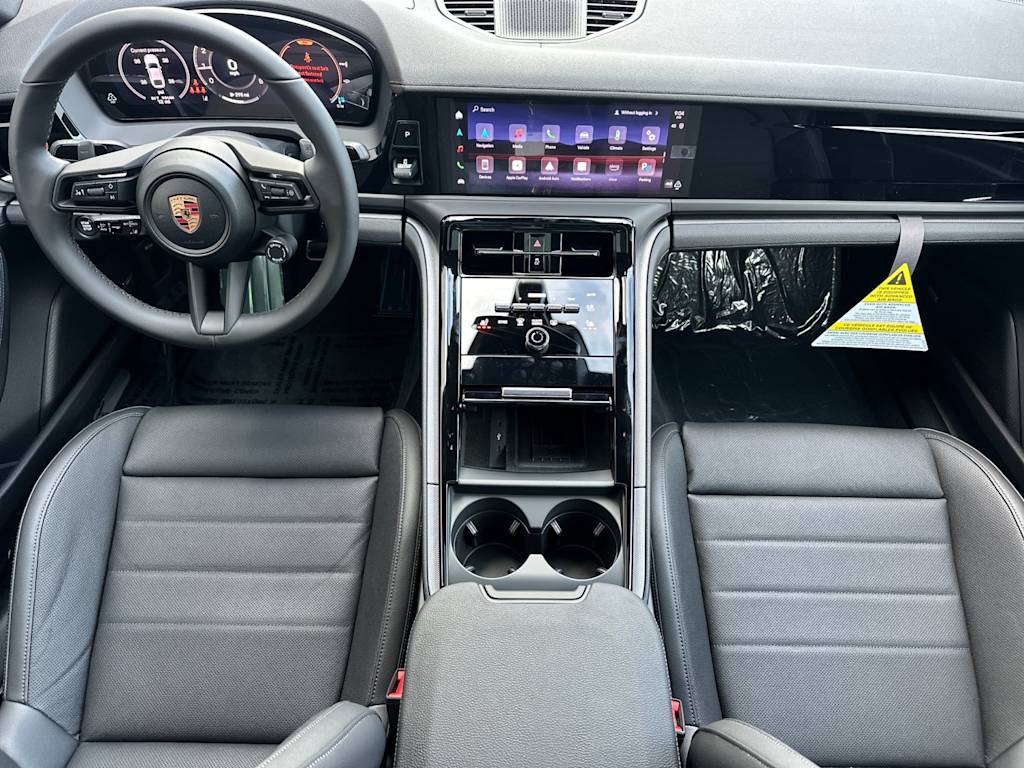 Thumbnail: 2026 Porsche Panamera - 2