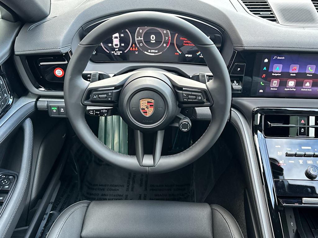 Thumbnail: 2026 Porsche Panamera - 9
