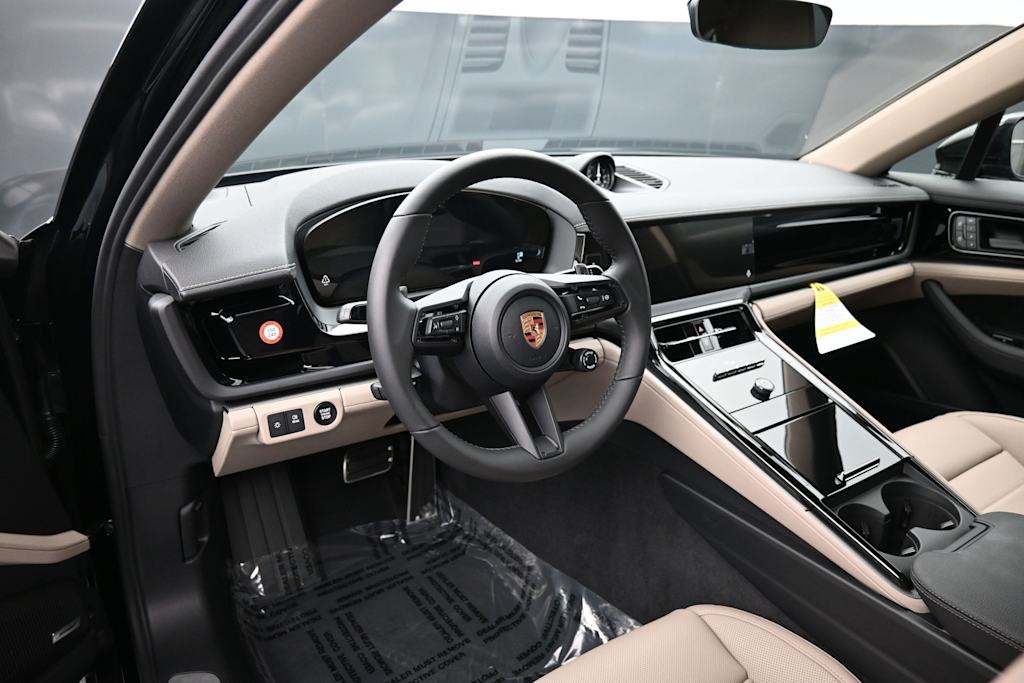 Thumbnail: 2026 Porsche Panamera - 2