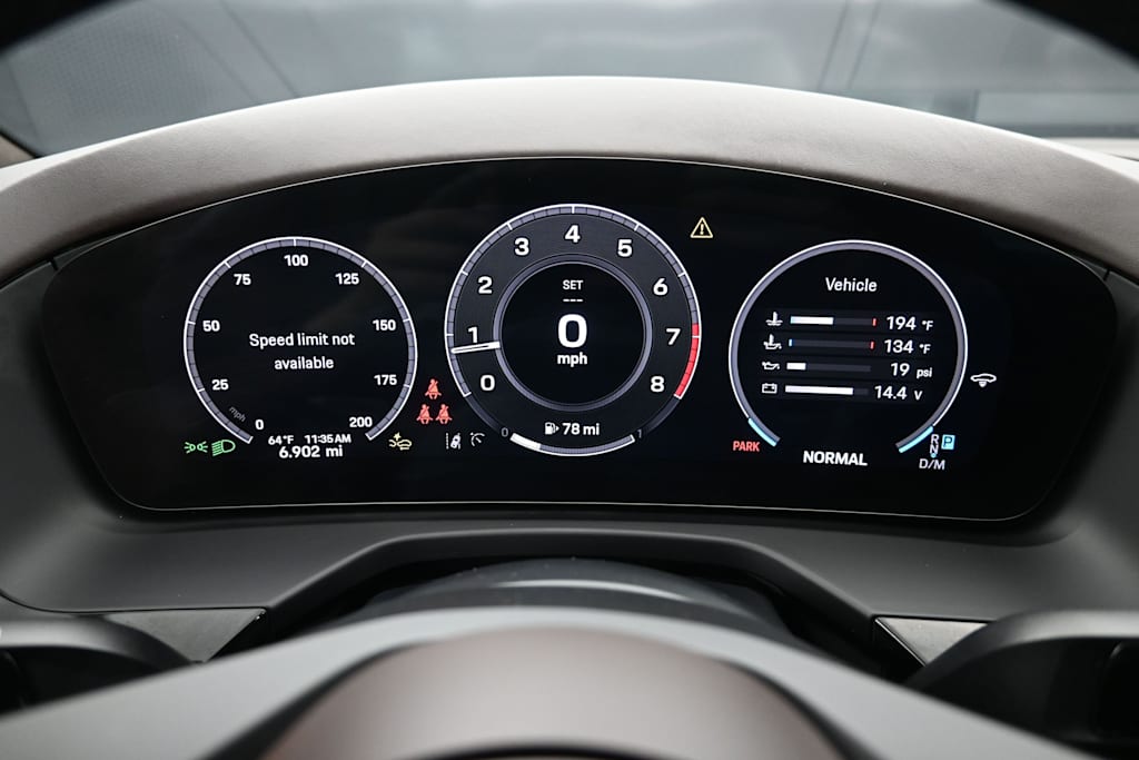 Thumbnail: 2026 Porsche Panamera - 14