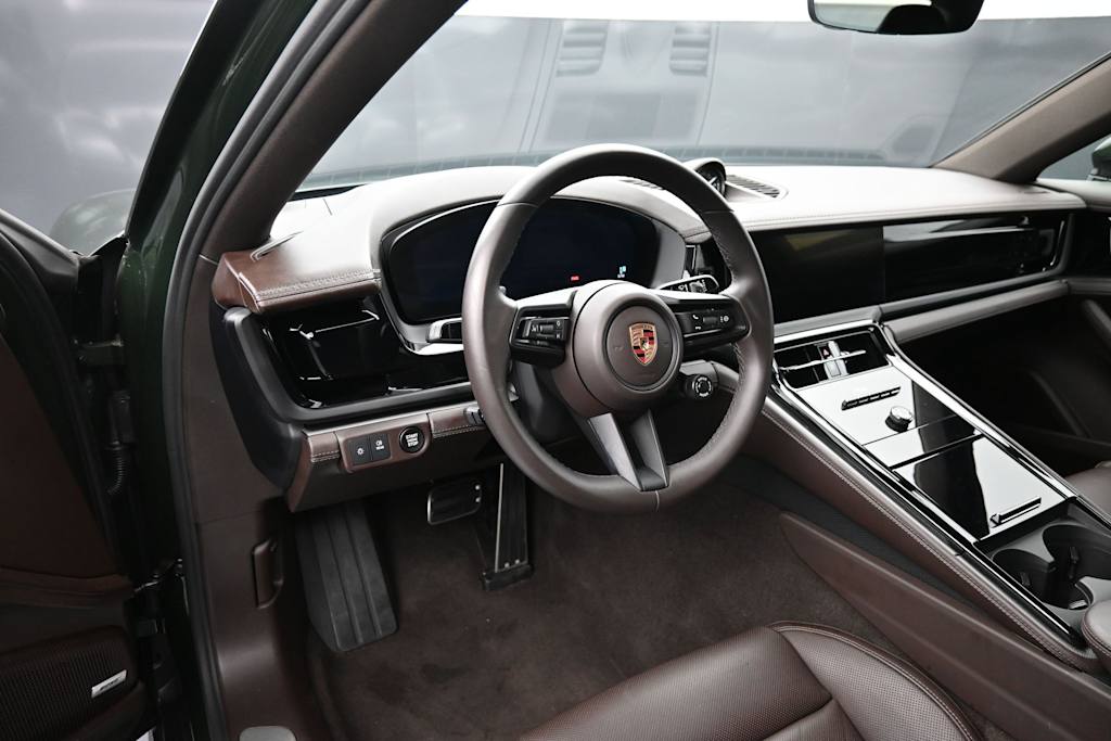 Thumbnail: 2026 Porsche Panamera - 2