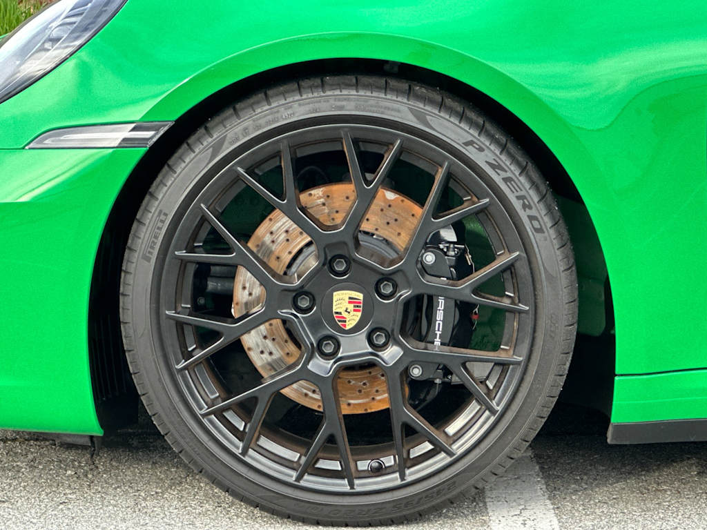 Thumbnail: 2023 Porsche 911 - 8