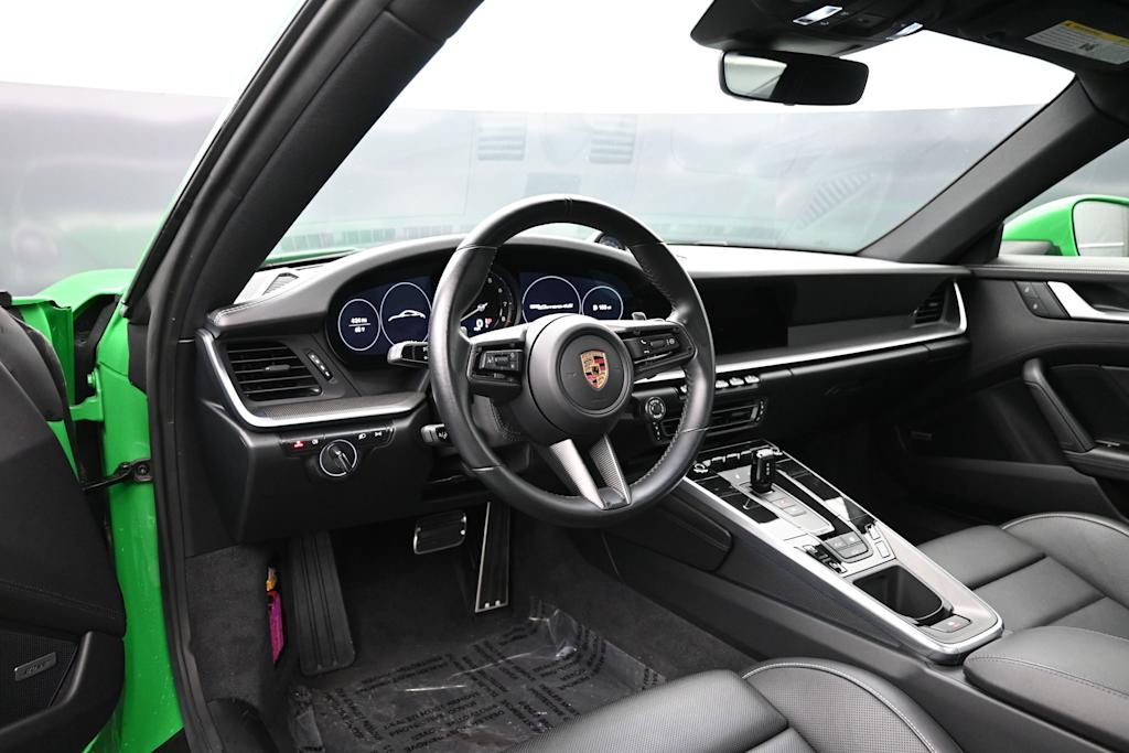 Thumbnail: 2023 Porsche 911 - 2