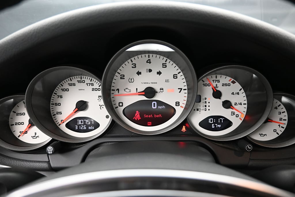 Thumbnail: 2012 Porsche 911 - 15