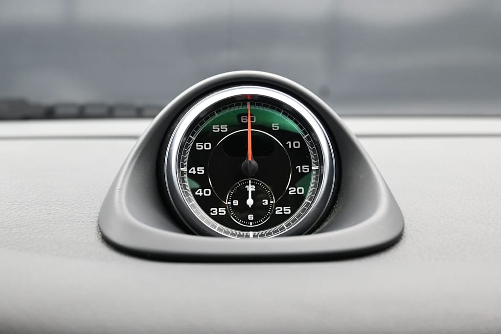 Thumbnail: 2012 Porsche 911 - 6