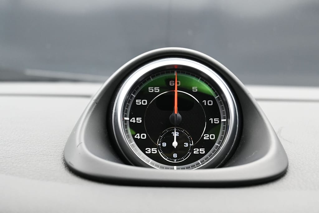 Thumbnail: 2012 Porsche 911 - 7