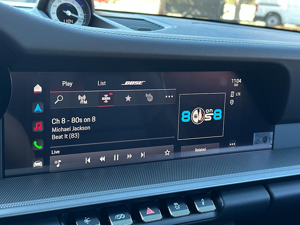 Thumbnail: 2024 Porsche 911 - 14