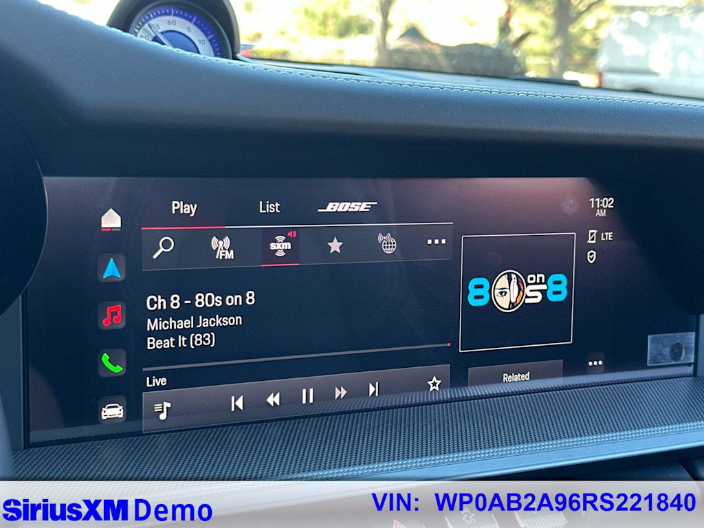 Thumbnail: 2024 Porsche 911 - 30