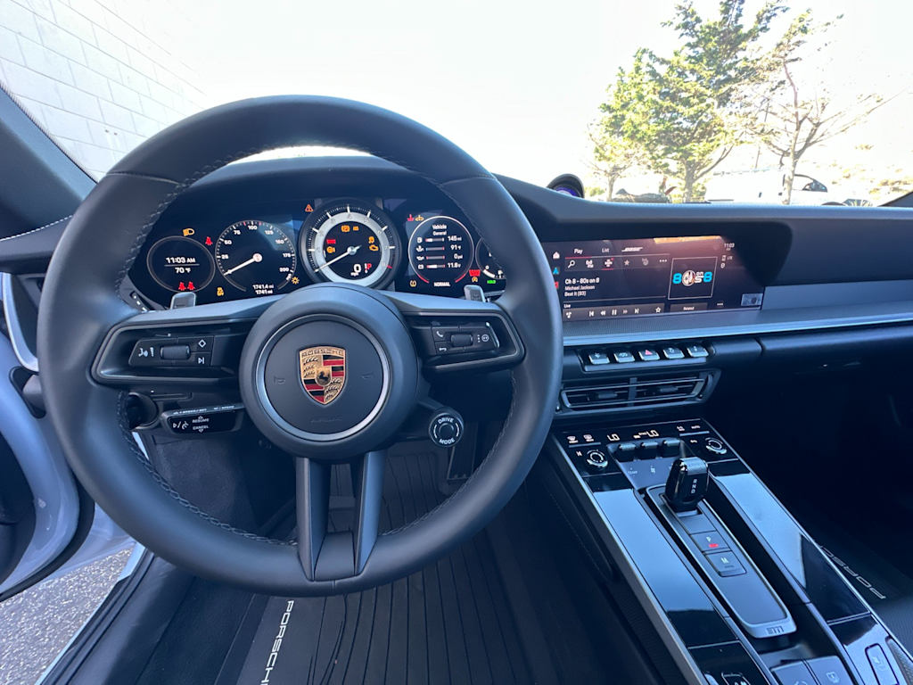 Thumbnail: 2024 Porsche 911 - 12