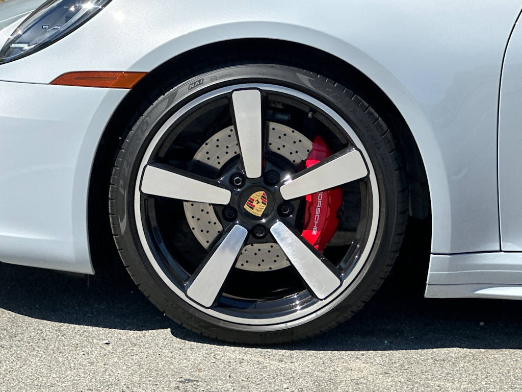 Thumbnail: 2024 Porsche 911 - 7