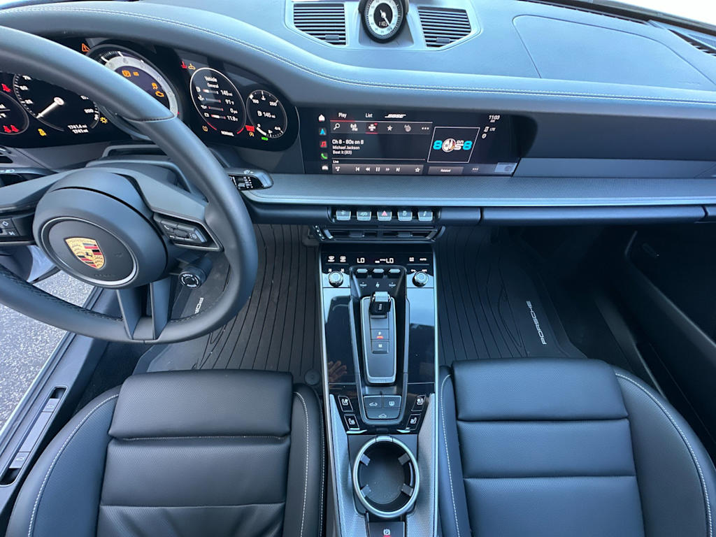 Thumbnail: 2024 Porsche 911 - 8