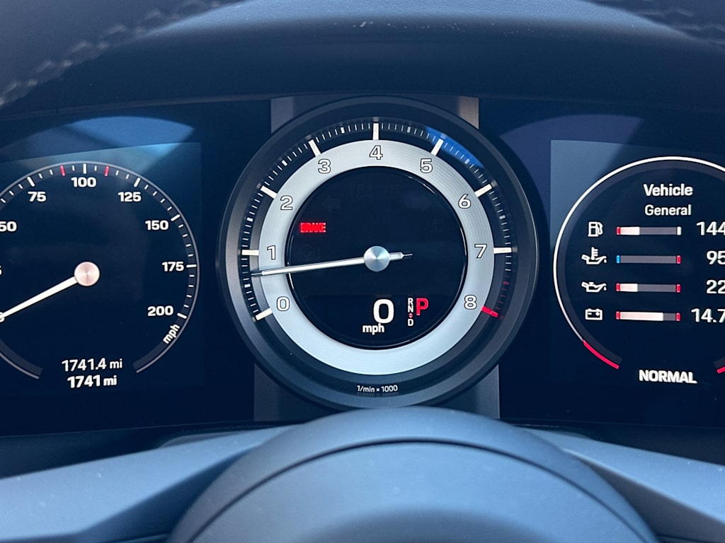 Thumbnail: 2024 Porsche 911 - 16