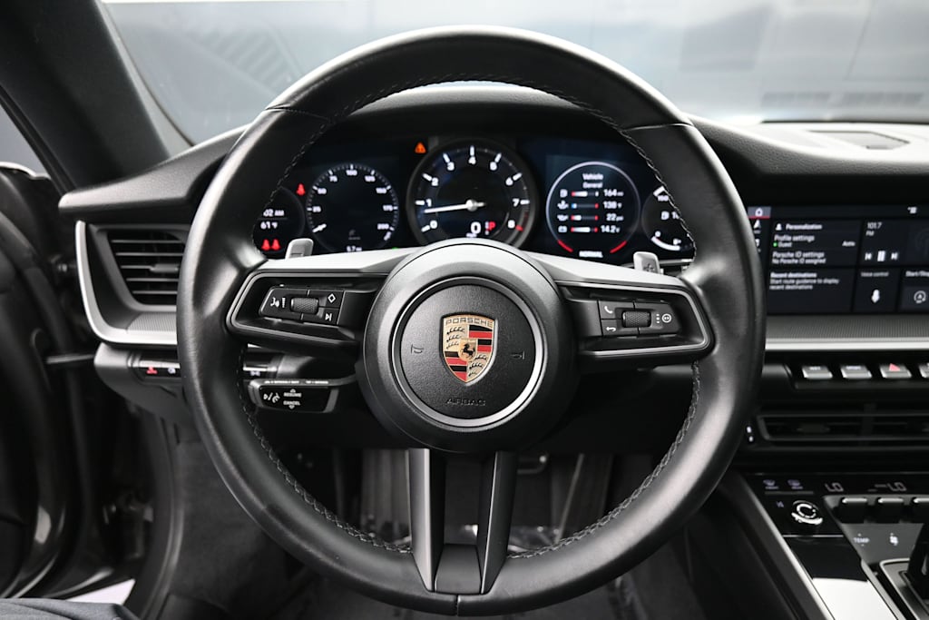 Thumbnail: 2021 Porsche 911 - 9